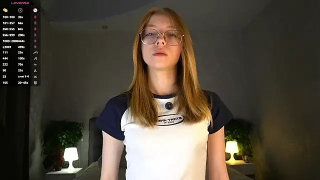 BarbaraViggiani online show from 19, 11, 2025