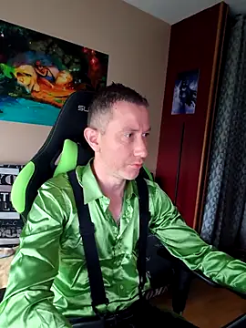 Gamerinleather online show from 26, 10, 2025