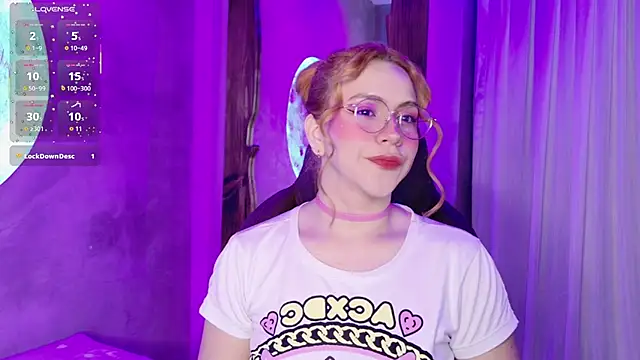 sussiestrawberry online show from 12, 11, 2025