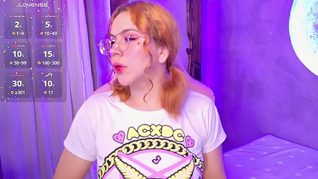 sussiestrawberry online show from 1, 12, 2025