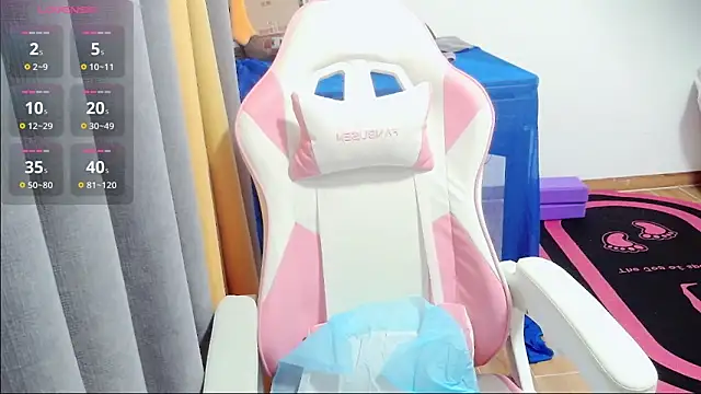 xiaoxiao--baby online show from 7, 11, 2025