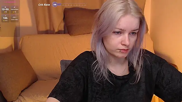 CherryNight6 online show from 12, 1, 2026