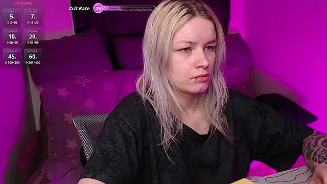 CherryNight6 online show from 17, 3, 2026