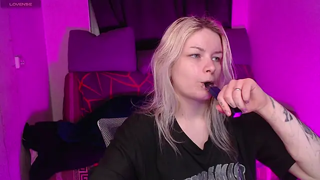 CherryNight6 online show from 22, 5, 2026