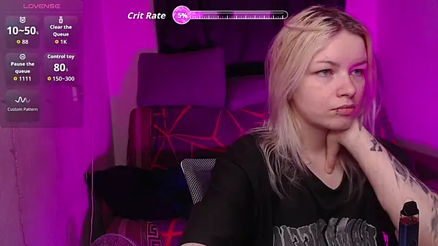 CherryNight6 online show from 26, 5, 2026