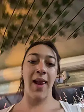 Lia  white online show from 18, 11, 2025