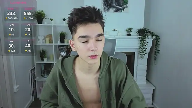 YamiTwink online show from 11, 1, 2026