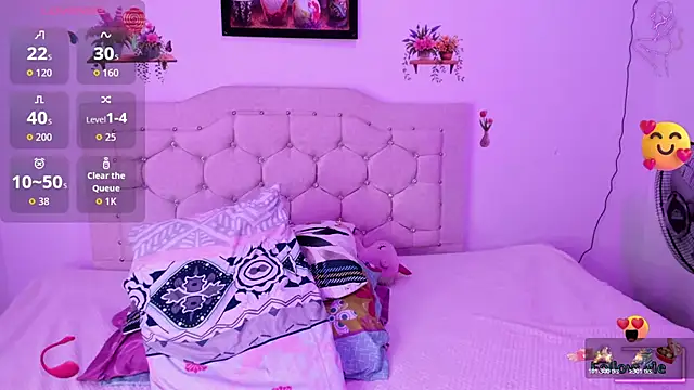 sadie grey online show from 19, 12, 2025