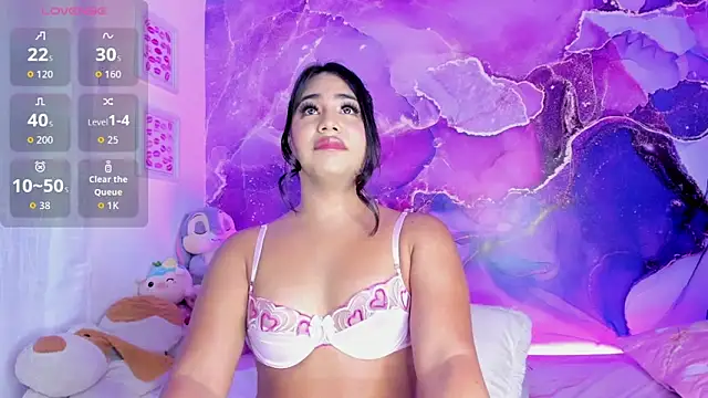 Snapshot of mishelbubble chatting on 7, 1, 2026 mishelbubble online show from 7, 1, 2026