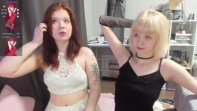 Snapshot of TenderTwos chatting on 29, 3, 2026 TenderTwos online show from 29, 3, 2026