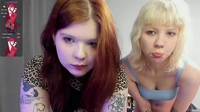 Snapshot of TenderTwos chatting on 14, 4, 2026 TenderTwos online show from 14, 4, 2026