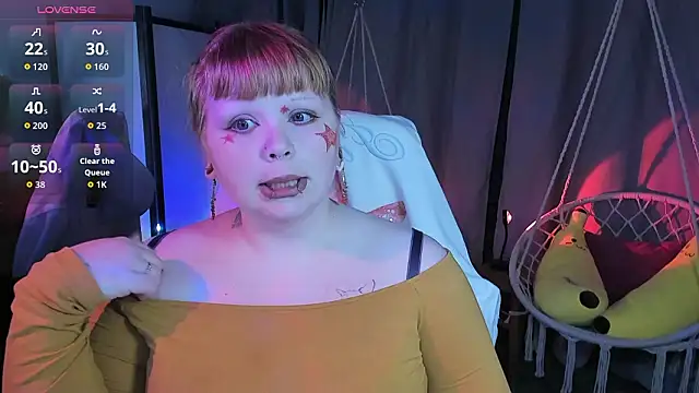 Snapshot of LottieReed chatting on 22, 3, 2026 LottieReed online show from 22, 3, 2026