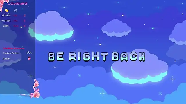 LunaDreeam online show from 19, 12, 2025