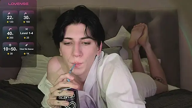 Oliver star boy  online show from 20, 2, 2026