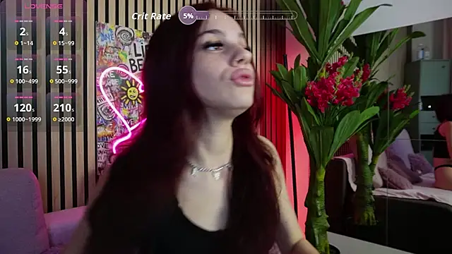 MirunaHaze online show from 13, 11, 2025