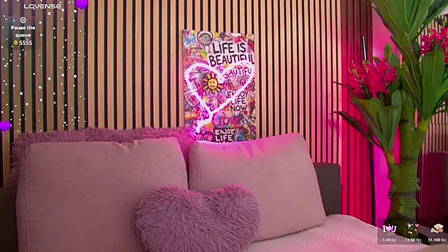 MirunaHaze online show from 19, 3, 2026