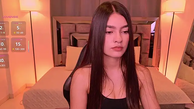 Bella Clark2 online show from 17, 2, 2026