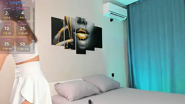 Snapshot of Kandeess chatting on 14, 1, 2026 Kandeess online show from 14, 1, 2026