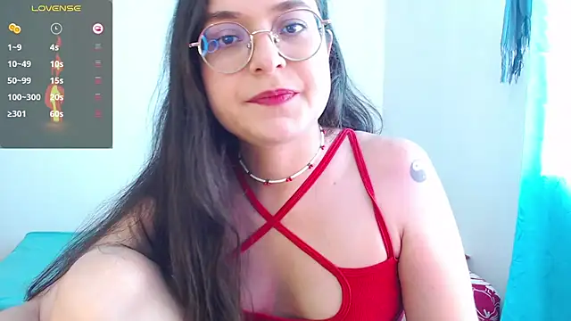 Vicky cristinax online show from 2, 11, 2025