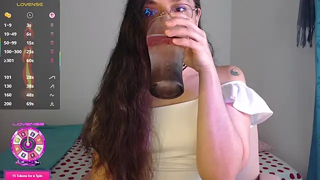 Vicky cristinax online show from 19, 12, 2025