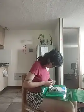 Snapshot of Neciaa chatting on 14, 4, 2026 Neciaa online show from 14, 4, 2026