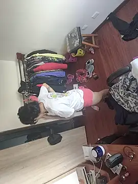 Snapshot of Neciaa chatting on 25, 4, 2026 Neciaa online show from 25, 4, 2026