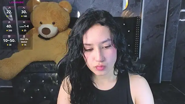 Aleja05 b online show from 18, 12, 2025