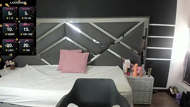 Snapshot of ScarlettParker chatting on 13, 11, 2025 ScarlettParker online show from 13, 11, 2025