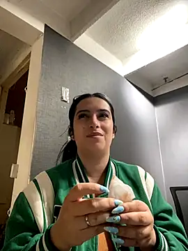 Kloe Novoa online show from 17, 11, 2025