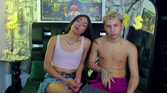 Horny Duo0 online show from 1, 11, 2025