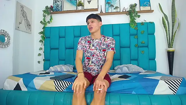 Hot Boys Latinos X online show from 16, 11, 2025