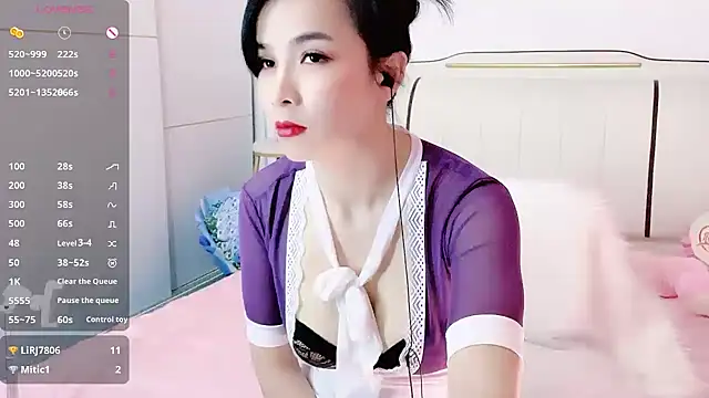 -Jenny-666- online show from 5, 2, 2026