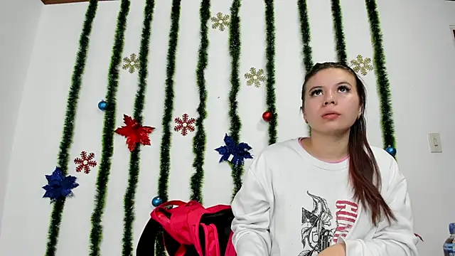 Vanessa Martinz online show from 21, 11, 2025