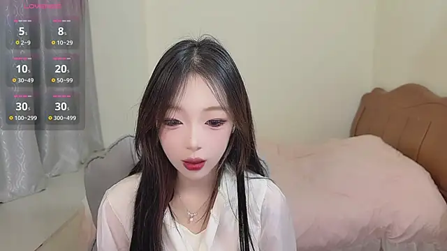 Snapshot of by-Hannah chatting on 4, 3, 2026 by-Hannah online show from 4, 3, 2026