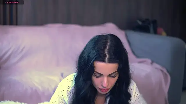 EmmaVayne online show from 8, 1, 2026