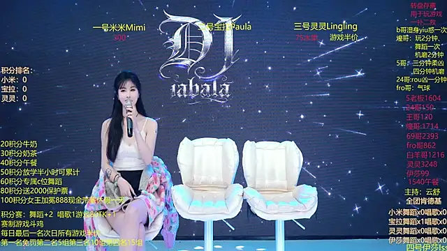 DJ-babala online show from 12, 1, 2026