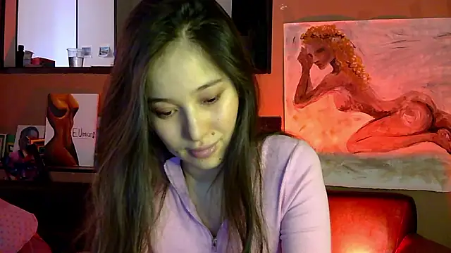 Snapshot of LumiHeart chatting on 18, 3, 2026 LumiHeart online show from 18, 3, 2026