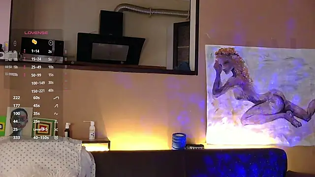 Snapshot of LumiHeart chatting on 8, 4, 2026 LumiHeart online show from 8, 4, 2026