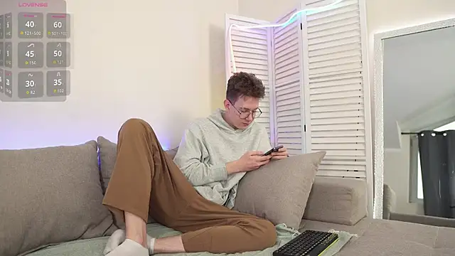 Teddy Parker online show from 7, 11, 2025