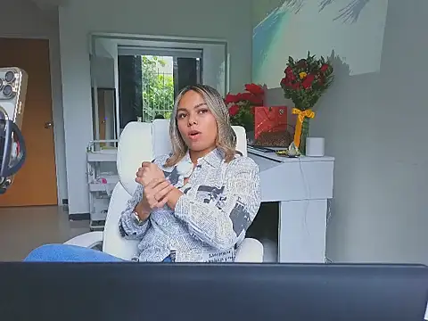 Snapshot of diosadeluniverso chatting on 18, 3, 2026 diosadeluniverso online show from 18, 3, 2026