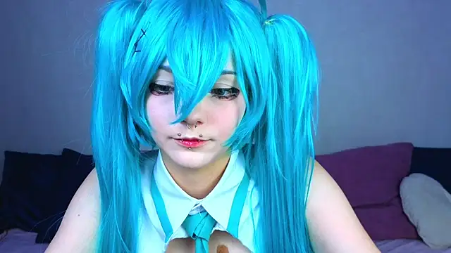 KittieHeart online show from 14, 11, 2025