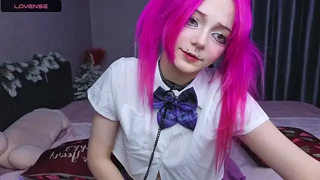 KittieHeart online show from 9, 1, 2026