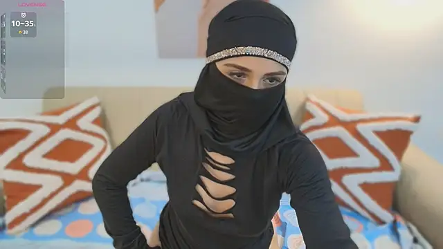 Lailaa lush online show from 31, 10, 2025