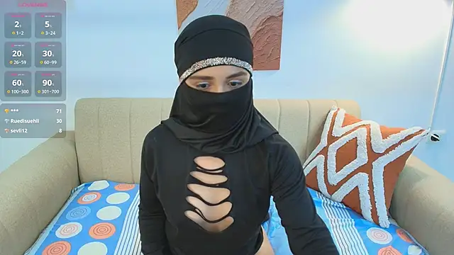 Lailaa lush online show from 13, 11, 2025