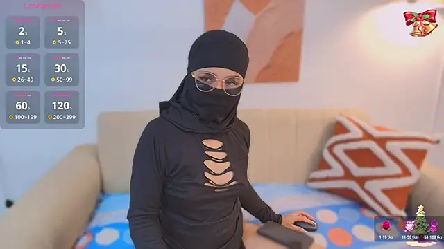 Lailaa lush online show from 5, 12, 2025