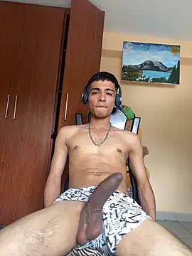 Snapshot of El-jhon chatting on 31, 1, 2026 El-jhon online show from 31, 1, 2026