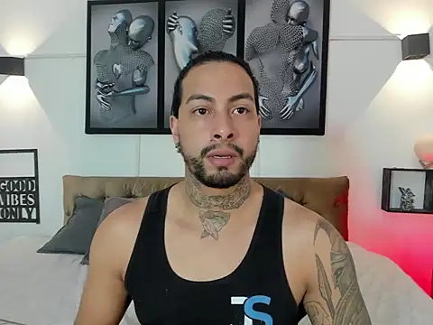 christopher palmerjs online show from 17, 1, 2026