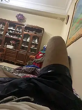 Unique-Man online show from 30, 10, 2025