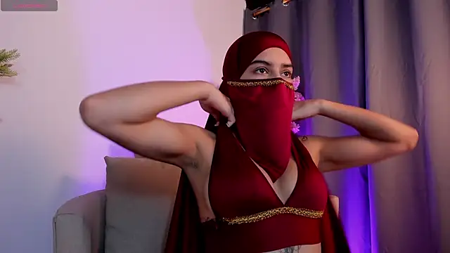 shaima   online show from 12, 4, 2026