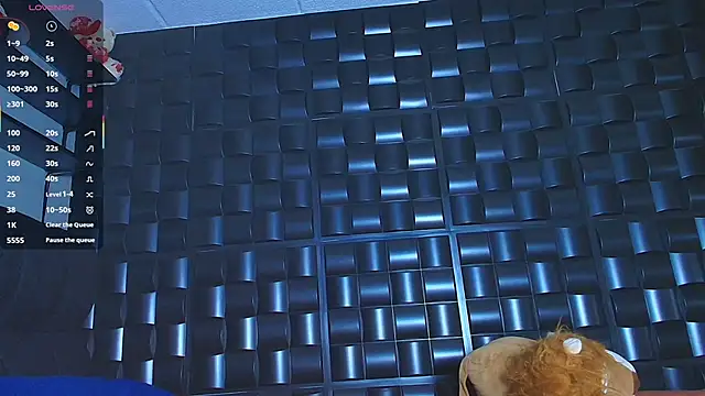 Kesha rosse  online show from 8, 1, 2026